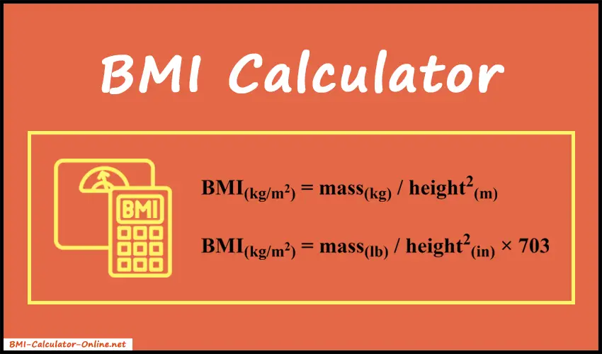 BMI Calculator | Body Mass Index Calculator for Men and Women
